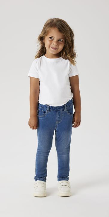 Produktbild Name it NMFSALLI SLIM DNM LEGGING 5357-TO NOOS (86)