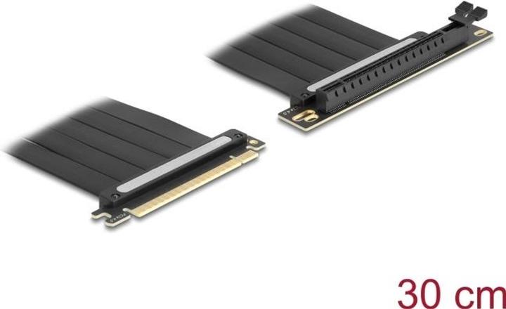 Delock Riser Karte PCI Express 4.0 x16 Stecker zu x16 Slot 9