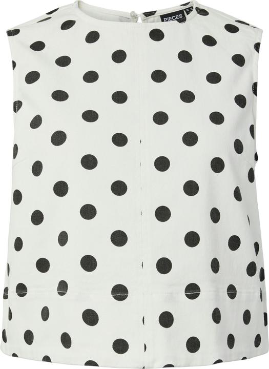 Actual product image Pieces PCSALUME DENIM Oberteil (S)