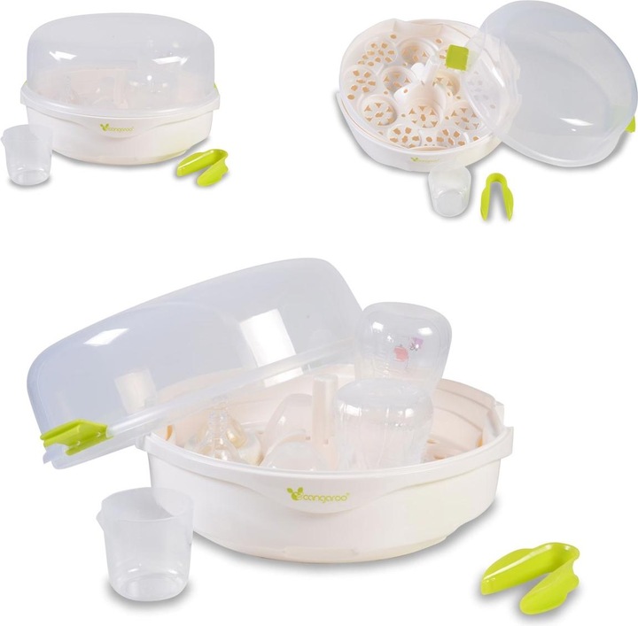 Cangaroo Microwave sterilizer Fresh