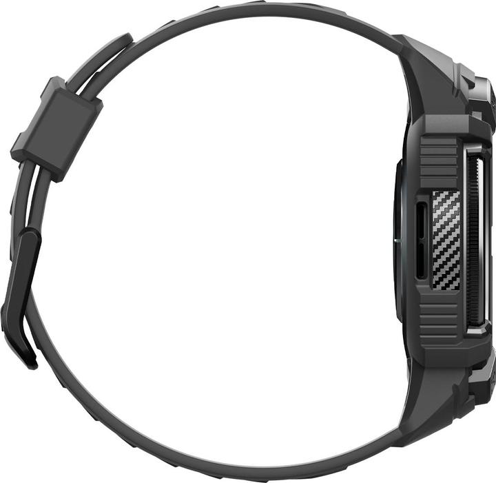 Produktbild Spigen Rugged Armor Pro Samsung Watch 6 Classic 47mm czarny/black ACS06488 (47 mm)