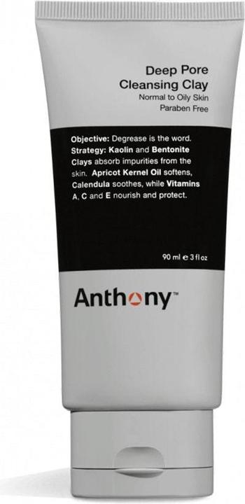 Anthony Reinigende Tonerde-Maske (90 ml)