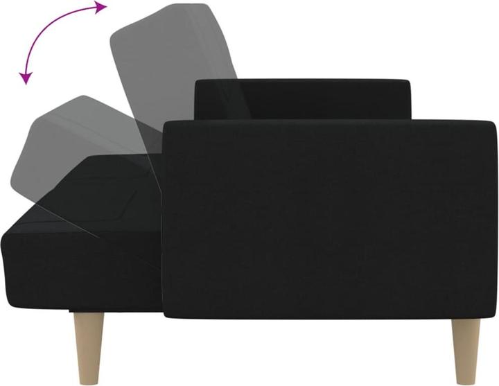 Produktbild vidaXL Schlafsofa (2-Sitzer)