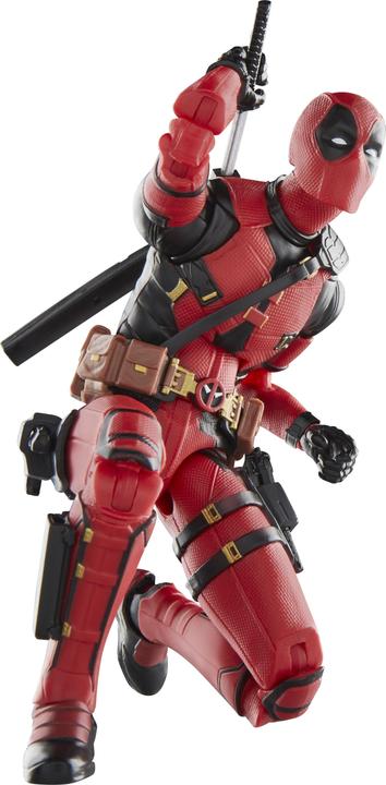Produktbild Hasbro Marvel - Deadpool The Black Series