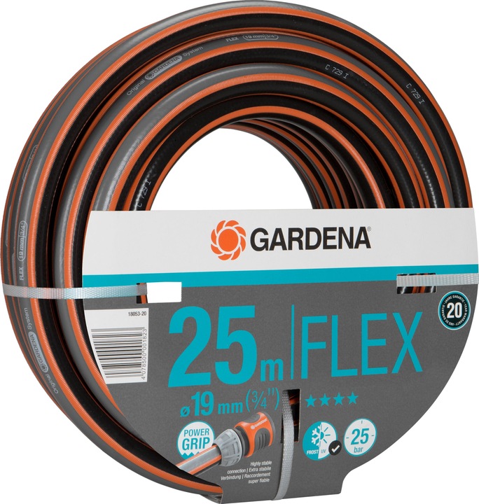 Gardena comfort flex (25 m, 19.05 mm)