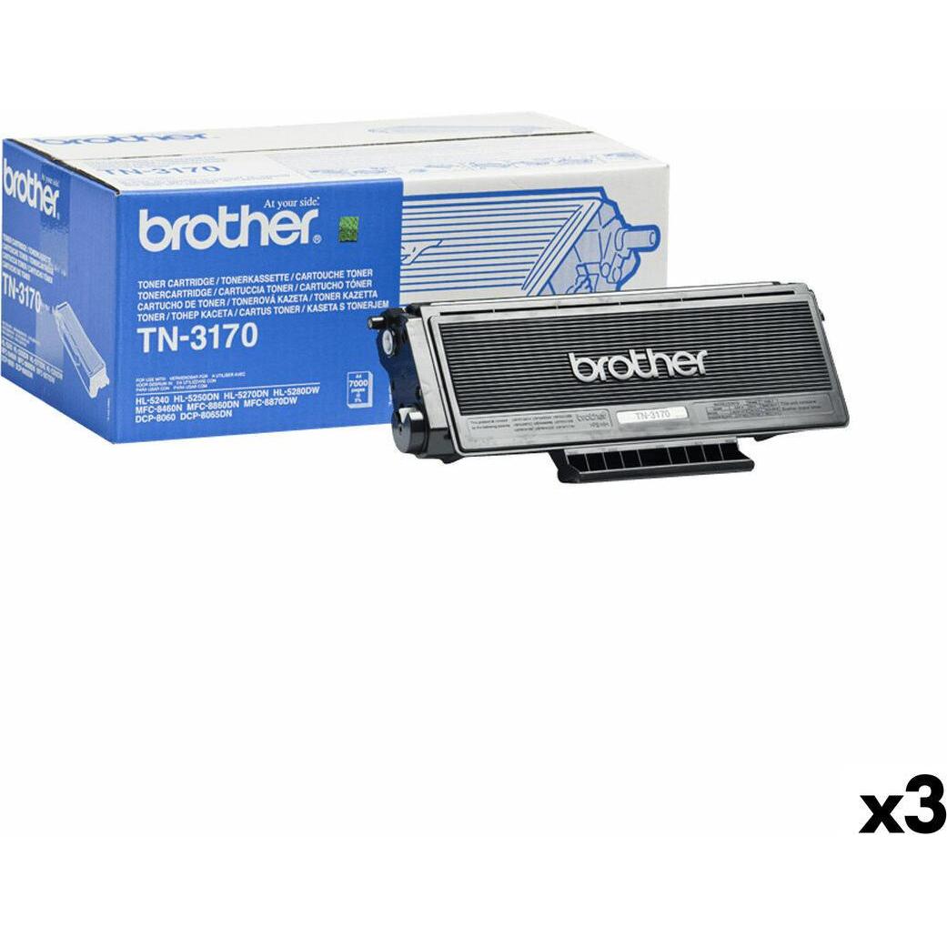 Brother, Toner, TN-3170 Toner 7000 pagine Nero HL-5240 (FC)