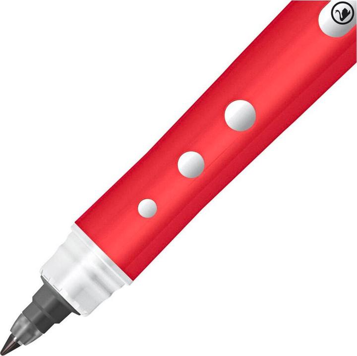 Produktbild STABILO worker+ colorful Tintenroller (4x)