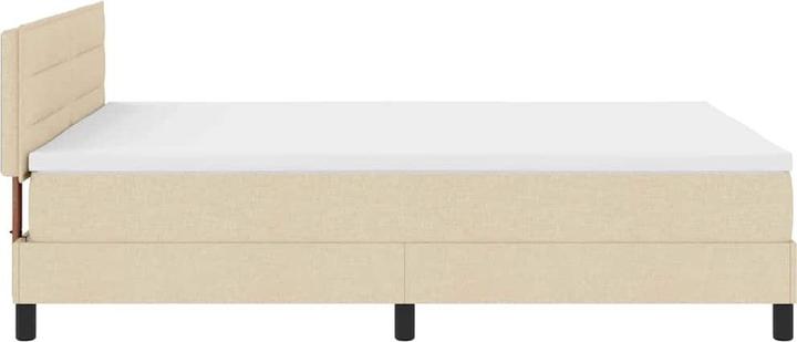 Produktbild vidaXL Boxspringbett (140 x 190 cm)