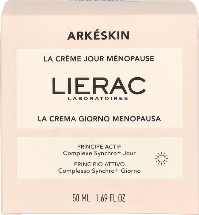 Image du produit Lierac Crème de jour Arkéskin 50 ml (50 ml, Crème de jour)