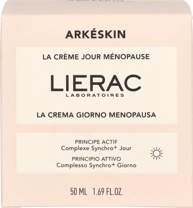 Produktbild Lierac Arkéskin Day Cream 50 ml (50 ml, Tagescreme)