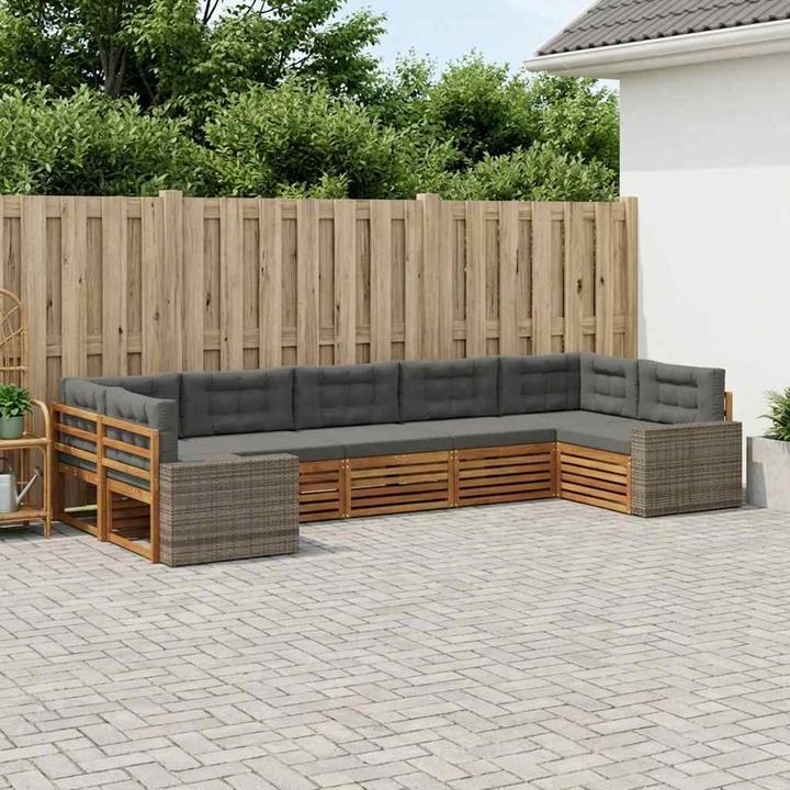 Produktbild vidaXL Sofagarnituren