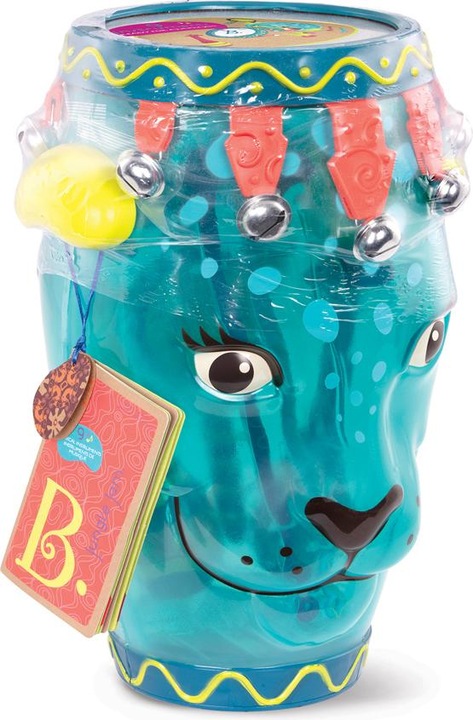 Produktbild Battat B. Toys - Jungle Jam drum - (701733) (Englisch)
