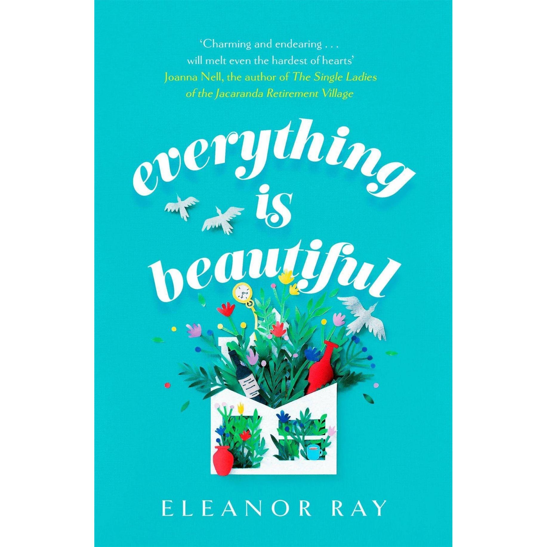 Ray:Everything is Beautiful, Belletristik von Eleanor Ray