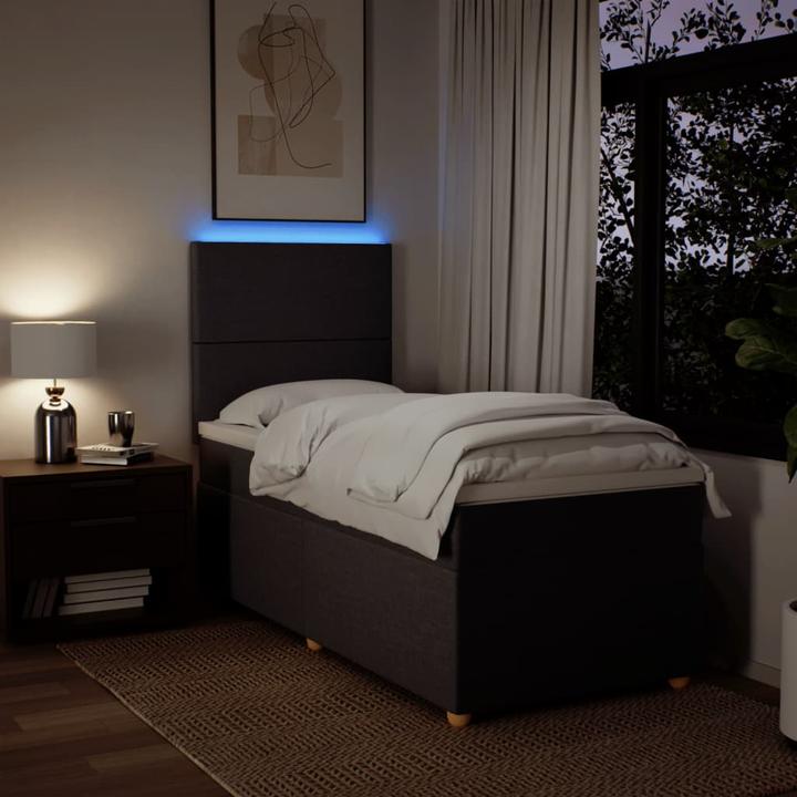 Image du produit vidaXL Boxspringbett (80 x 200 cm)