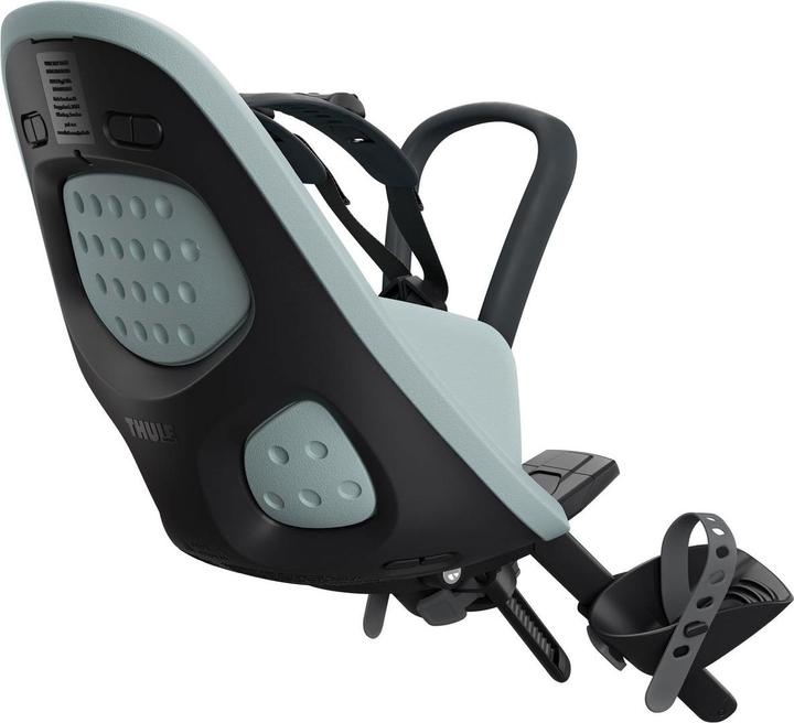 Produktbild Thule Yepp 2 Mini- Front Mount- Alaska (Velovorbau)