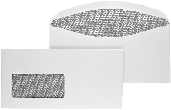 Goessler Briefcouvert - G-LINE (C5, C6, 500 x)
