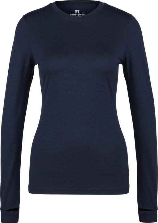 Actual product image Heber Peak Women's Merino250 RootHe. L/S (M)