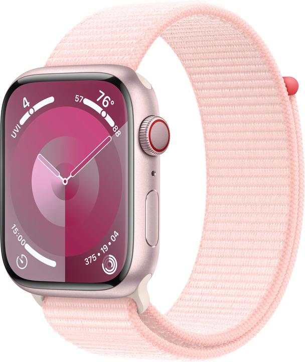 Apple Horloge serie 9