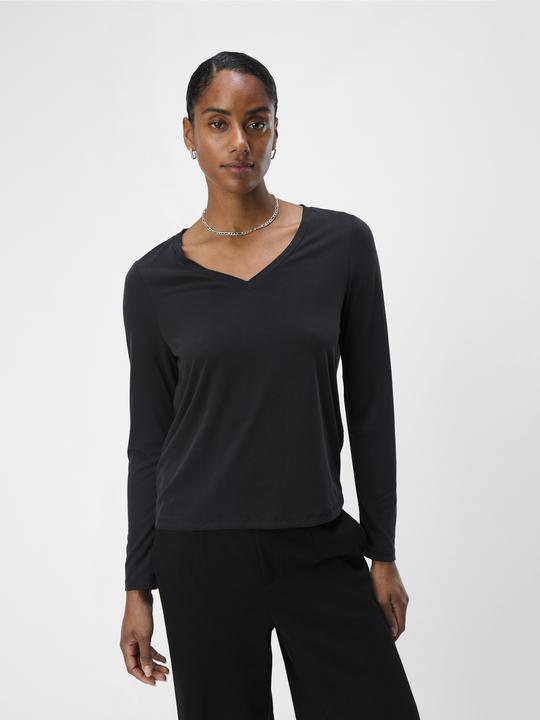 Produktbild Object V-Ausschnitt Oberteil mit langen Ärmeln (XL)