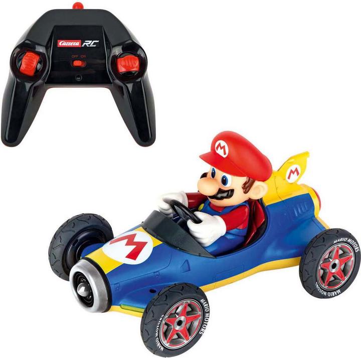 Produktbild Carrera Super Mario Mach 8
