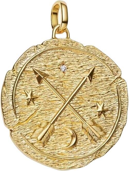 Image du produit Pandora Damenperlen 764084C01 Gold