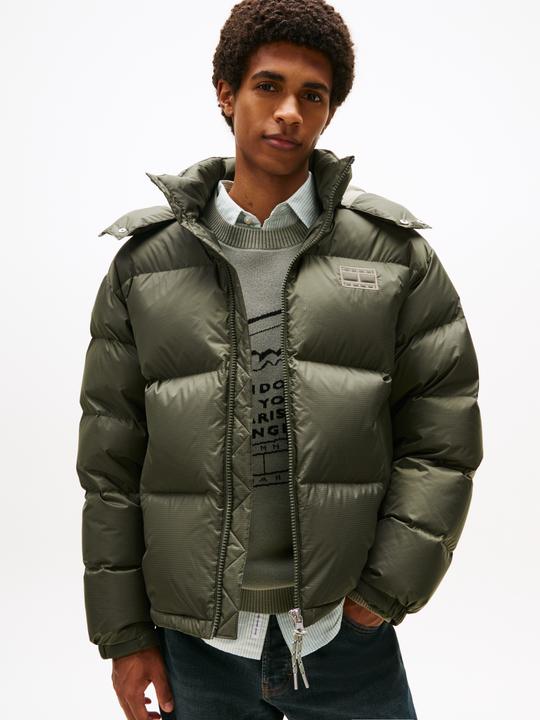 Immagine prodotto Tommy Jeans Alaska Jacket Down Puffer (L)