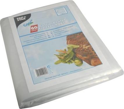 Produktbild Papstar Geffriebeutel (50x)