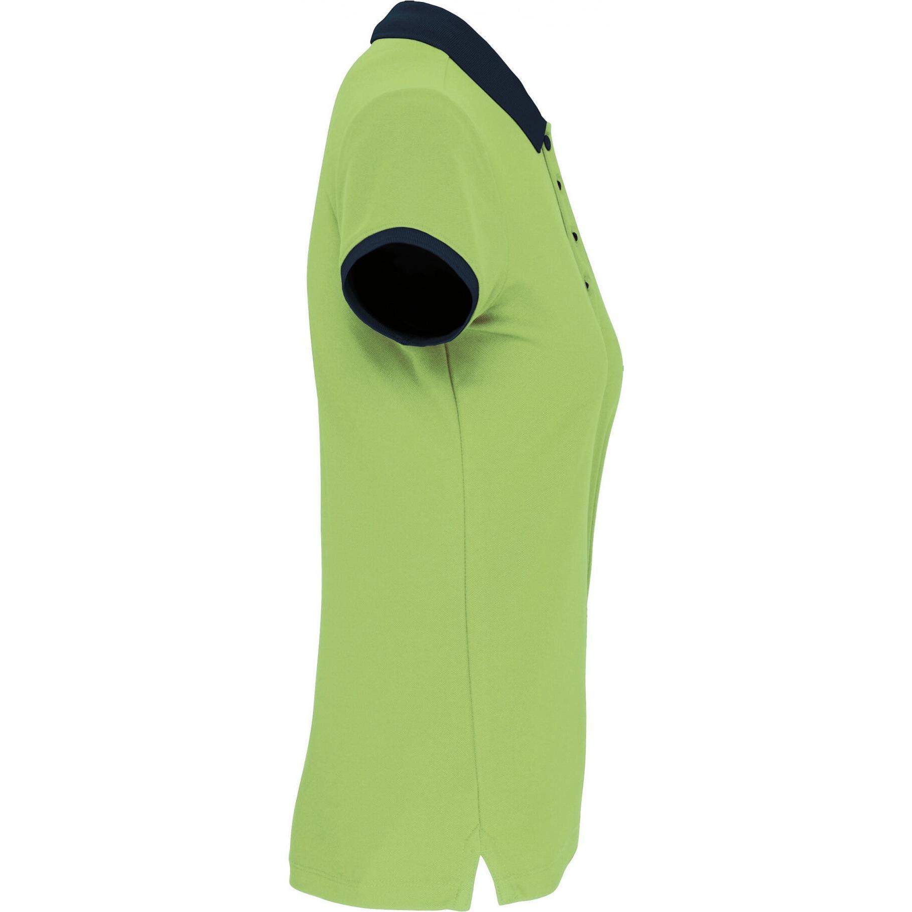 Thumbnail - Proact, Damen, Shirt, Performance, Grün, (XXL)