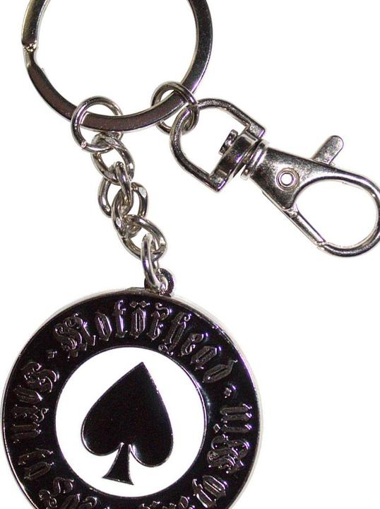 Image du produit Motorhead - Porte-clés BORN TO LOSE