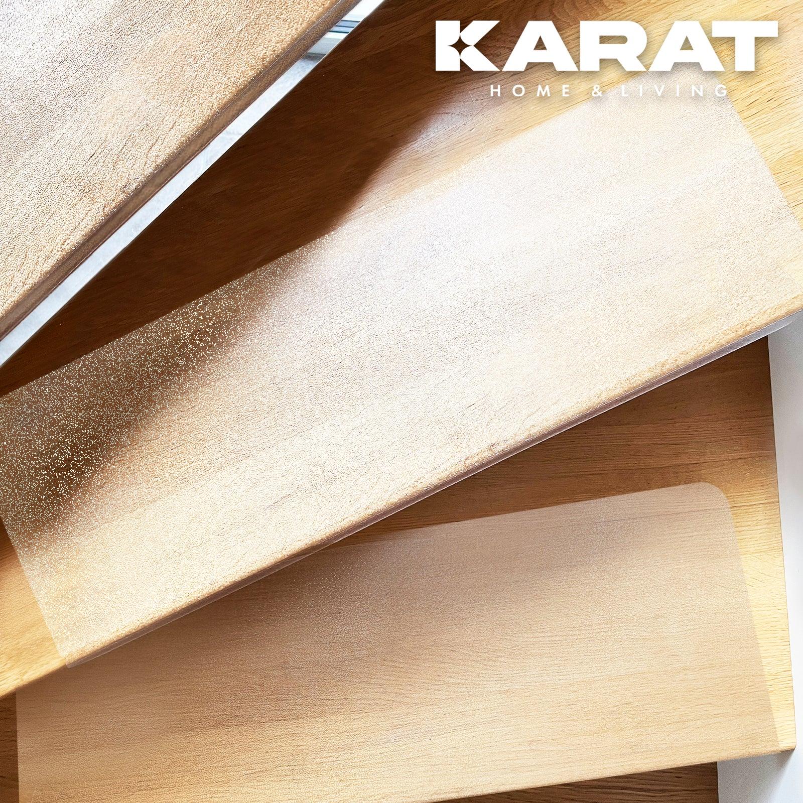5x Karat, Fussmatte, Arktik (23.5 x 65 cm)