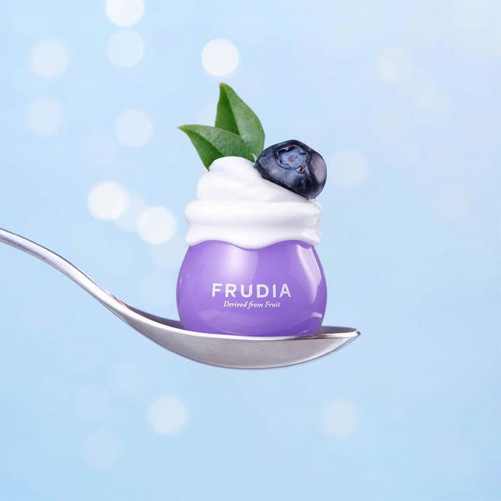 Actual product image Frudia Blueberry (10 ml, Day cream)