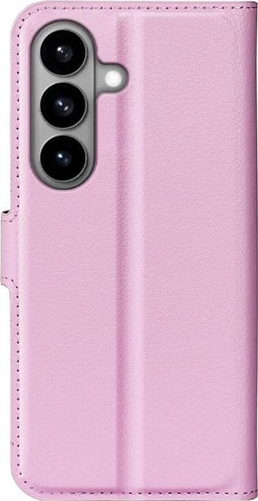 Produktbild Cover-Discount Galaxy S26 - Leder Etui Hülle (Samsung Galaxy S26)