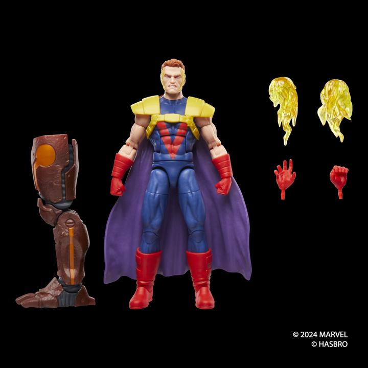 Actual product image Legends Series Fabian Cortez Action-Figur zu den Comics