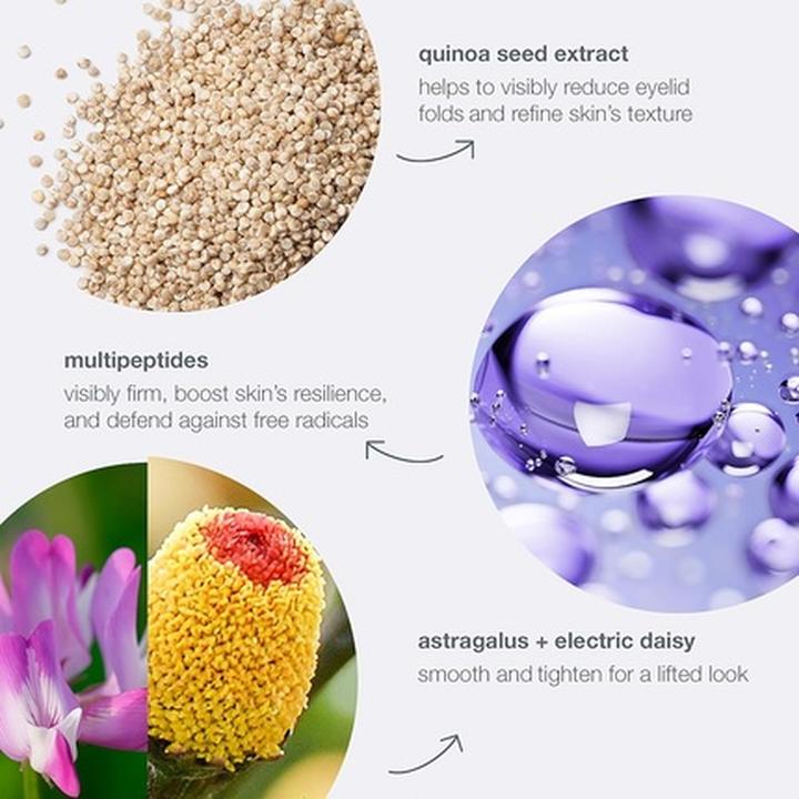 Image du produit Dermalogica Lifting Eye Cream (Crème pour les yeux, 15 ml, Jour + nuit)