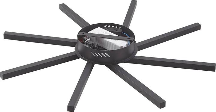 Actual product image Lucande Tjado LED ceiling light 3-step dimmable (1660 lm)