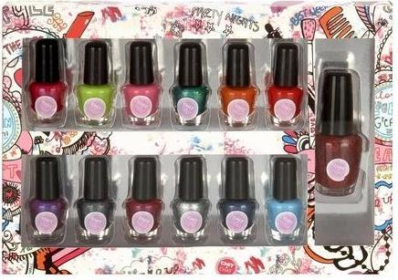 Image du produit Chit Chat Mini bibliothèque d'ongles