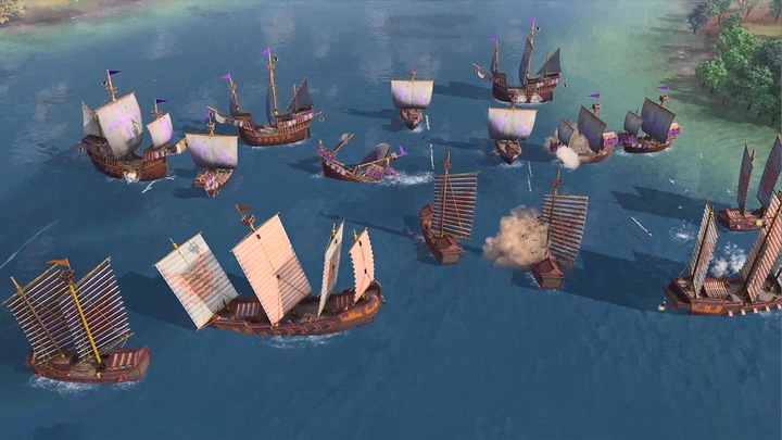Produktbild Microsoft Age of Empires IV (PC, IT)
