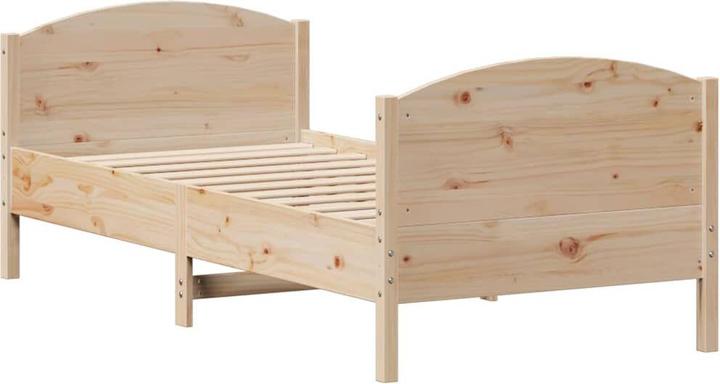 Image du produit vidaXL Bettgestell (100 x 200 cm)