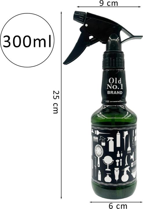 Produktbild Bate Wasser Sprühflasche
