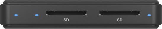 Produktbild Icy Box IB-CR602M-C31 (M.2 2280)