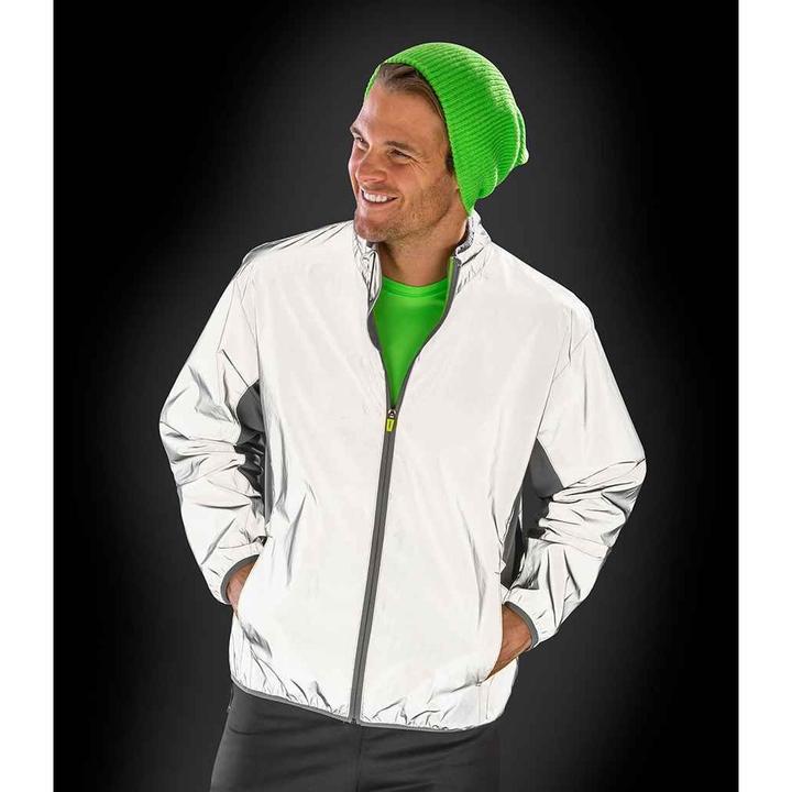 Actual product image Spiro Luxe jacket waterproof (4XL)