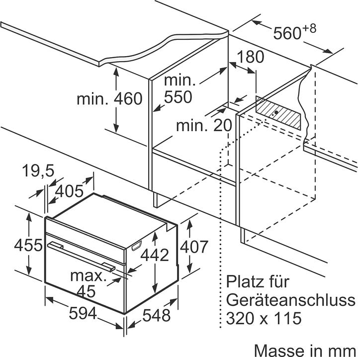 Actual product image Siemens CS656GBS2
