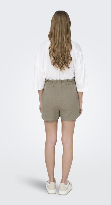 Image du produit JdY Coupe normale Short taille moyenne Short paperbag (XL)