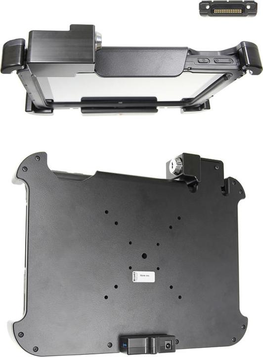 Image du produit Brodit 539892 - Tablet/UMPC - Support actif - Voiture - Noir