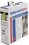 Actual product image HellermannTyton Heat shrink tubing on a roll (5 x)