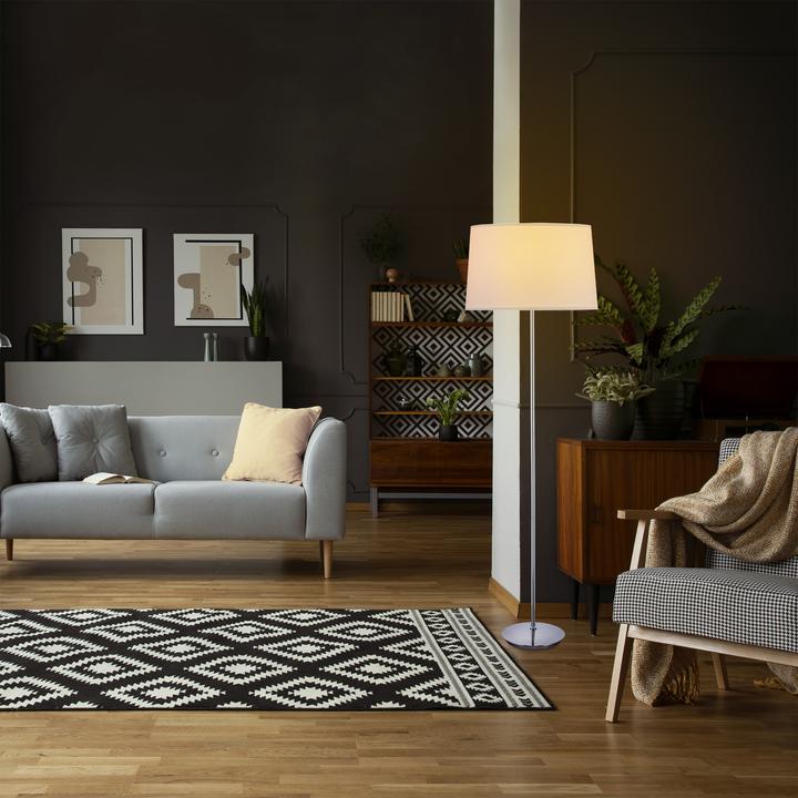 Image du produit Relaxdays Lampe droite (E27)