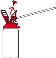 Actual product image Fischer Quick installation/well foam PU Pro 500 (500 ml)