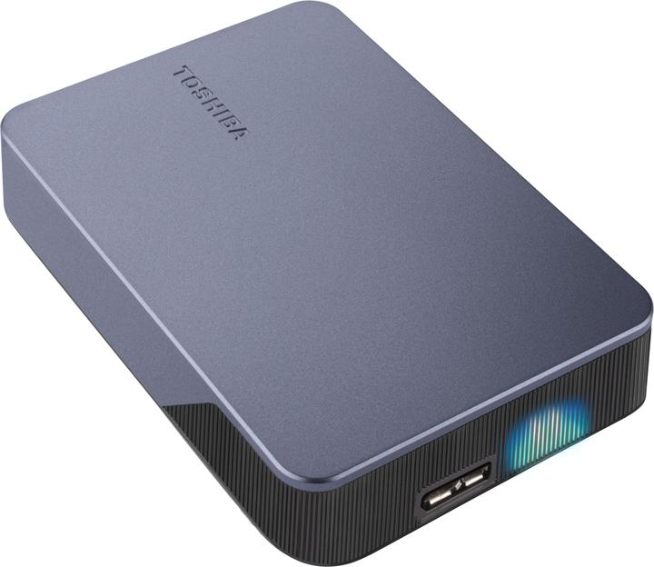 Toshiba Canvio Gaming (4 TB, 2.5", SMR)