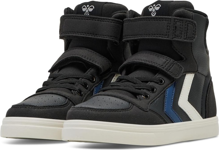 Produktbild hummel Slimmer Stadil Leather High Jr (30)