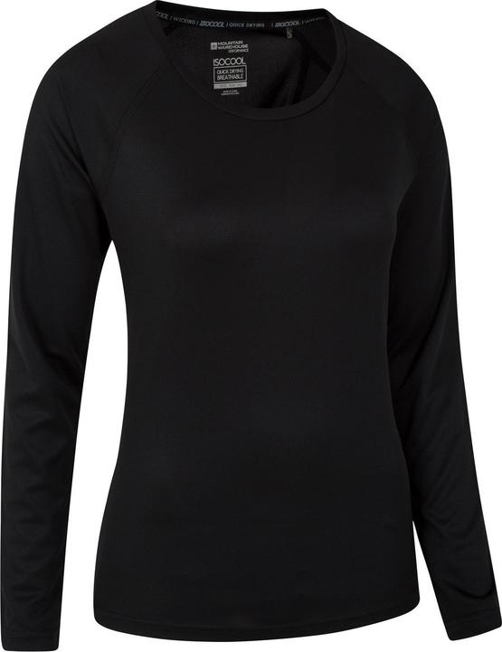 Produktbild Mountain Warehouse Endurance Oberteil Langärmlig (36)